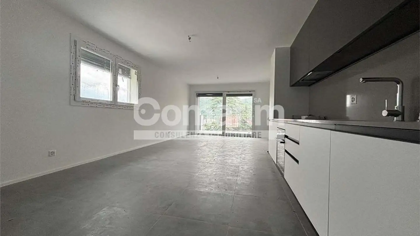 Appartamento in vendita - Via Francesco Chiesa, 6834 Morbio Inferiore