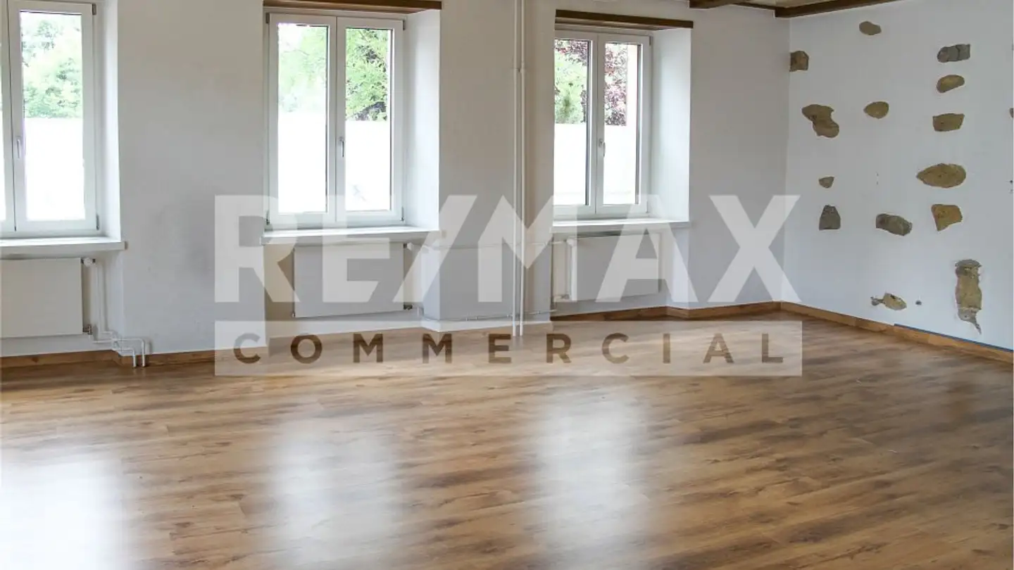 Office space for rent - Landstrasse 14a, 5073 Gipf-Oberfrick