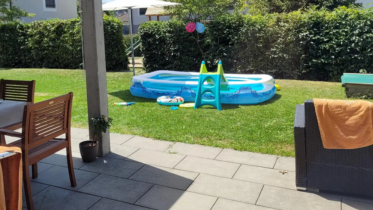 Semi-detached house for rent - Niederwil 33b, 8500 Frauenfeld - Photo 4