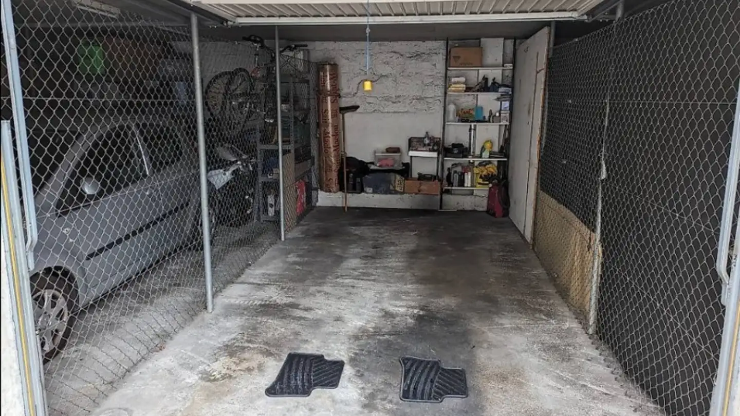 Garage individuel à louer - Chemin De Fontannaz, 1004 Lausanne - Photo 2