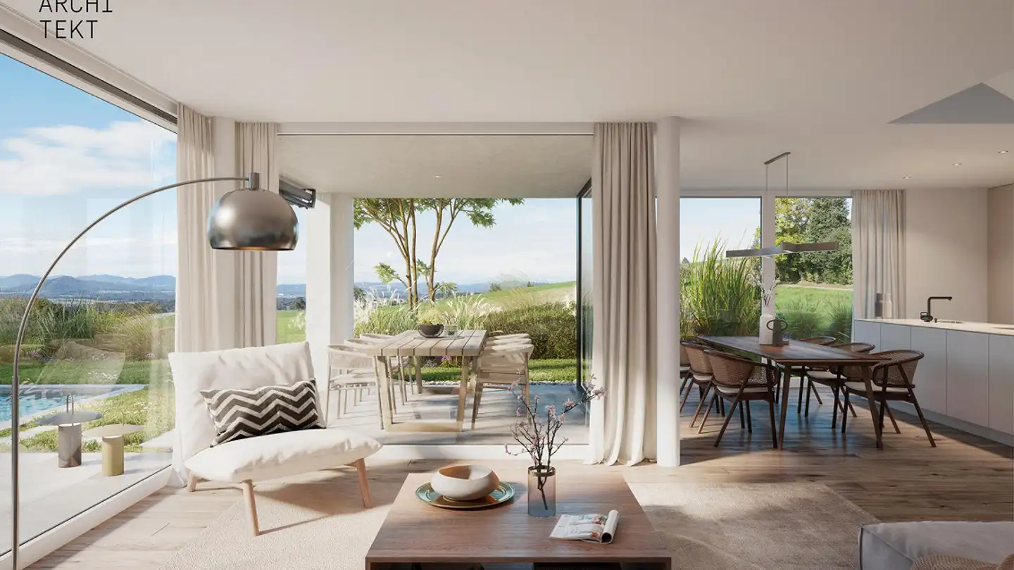 Einfamilienhaus kaufen - Langacher 9, 5453 Remetschwil - Foto 4