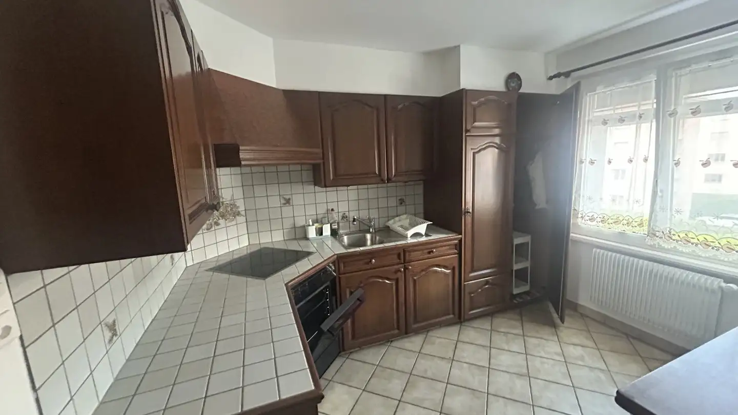Apartment for rent - 1926 Fully