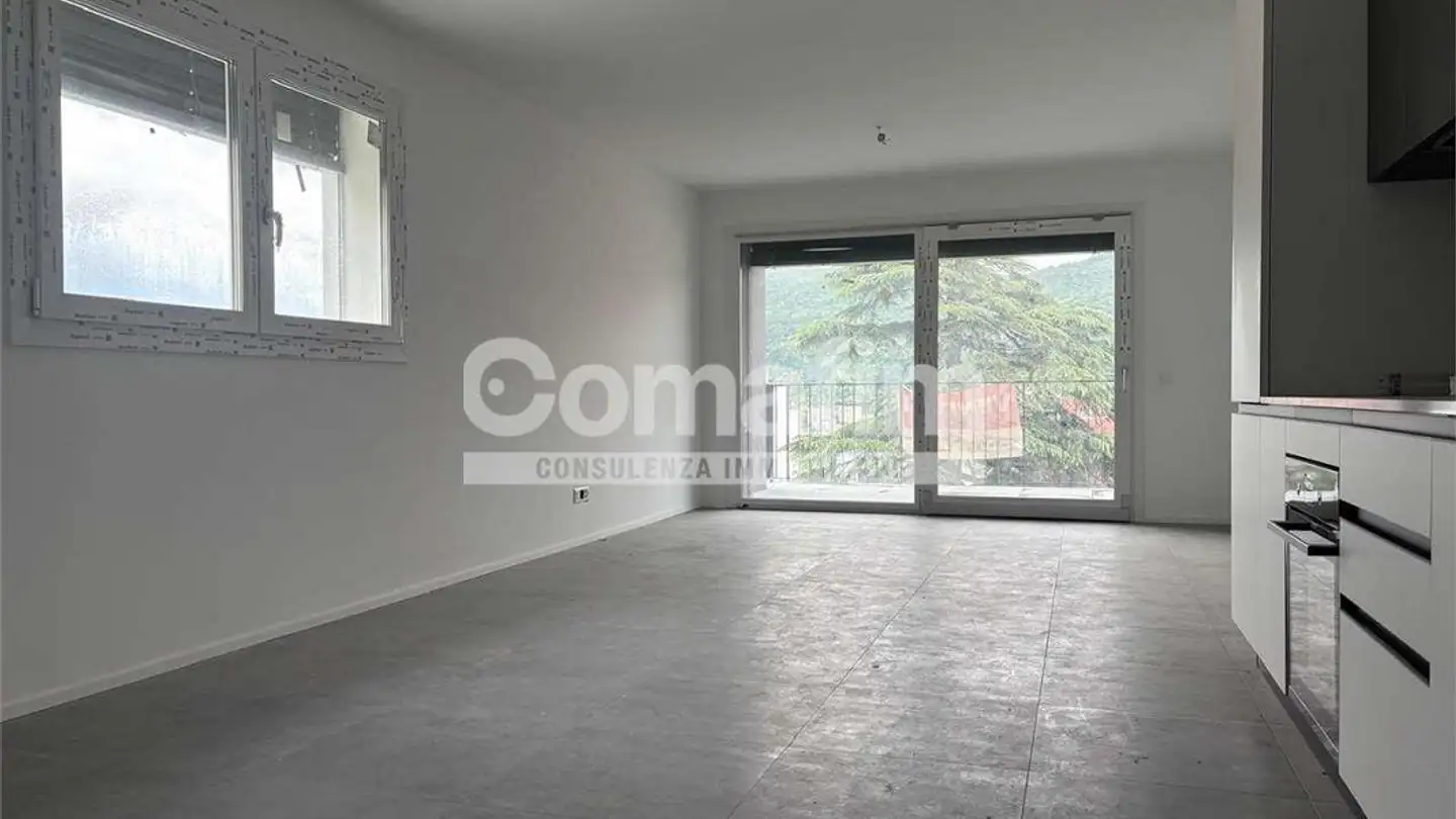 Appartamento in vendita - Via Francesco Chiesa, 6834 Morbio Inferiore - Foto 2