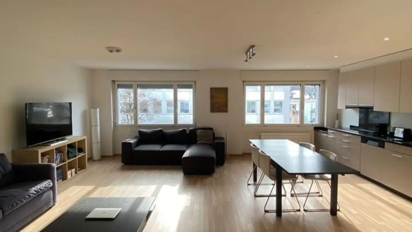 Stanza singola in affitto - 8004 Zürich