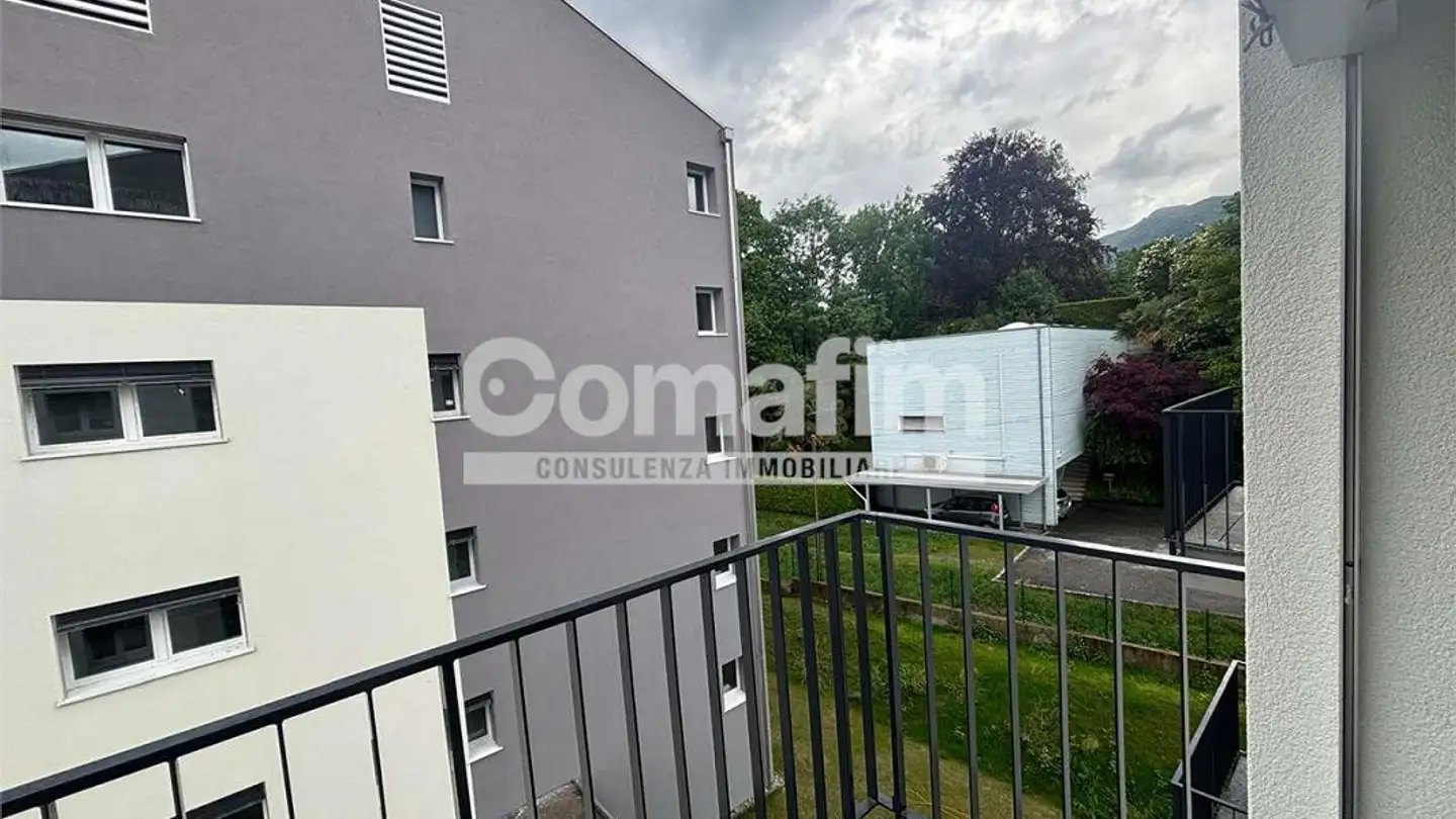 Appartamento in vendita - Via Francesco Chiesa, 6834 Morbio Inferiore - Foto 3