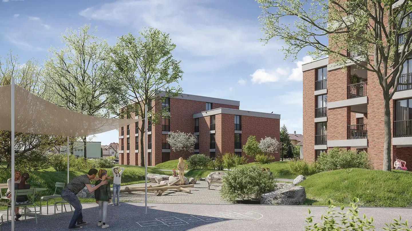 Appartamento in affitto - Eichmattstrasse 6a, 4665 Oftringen - Foto 2