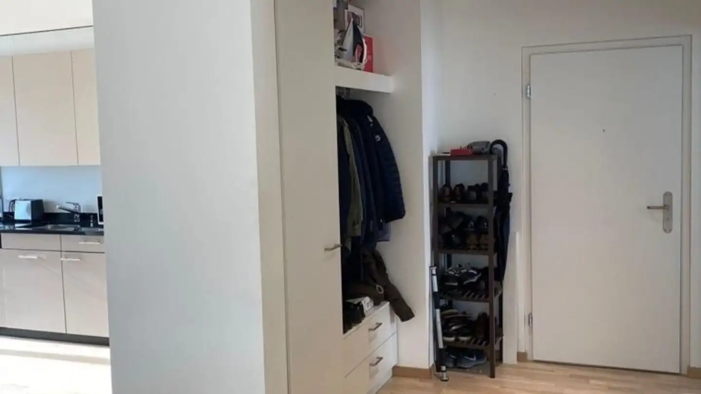 Stanza singola in affitto - 8004 Zürich - Foto 4