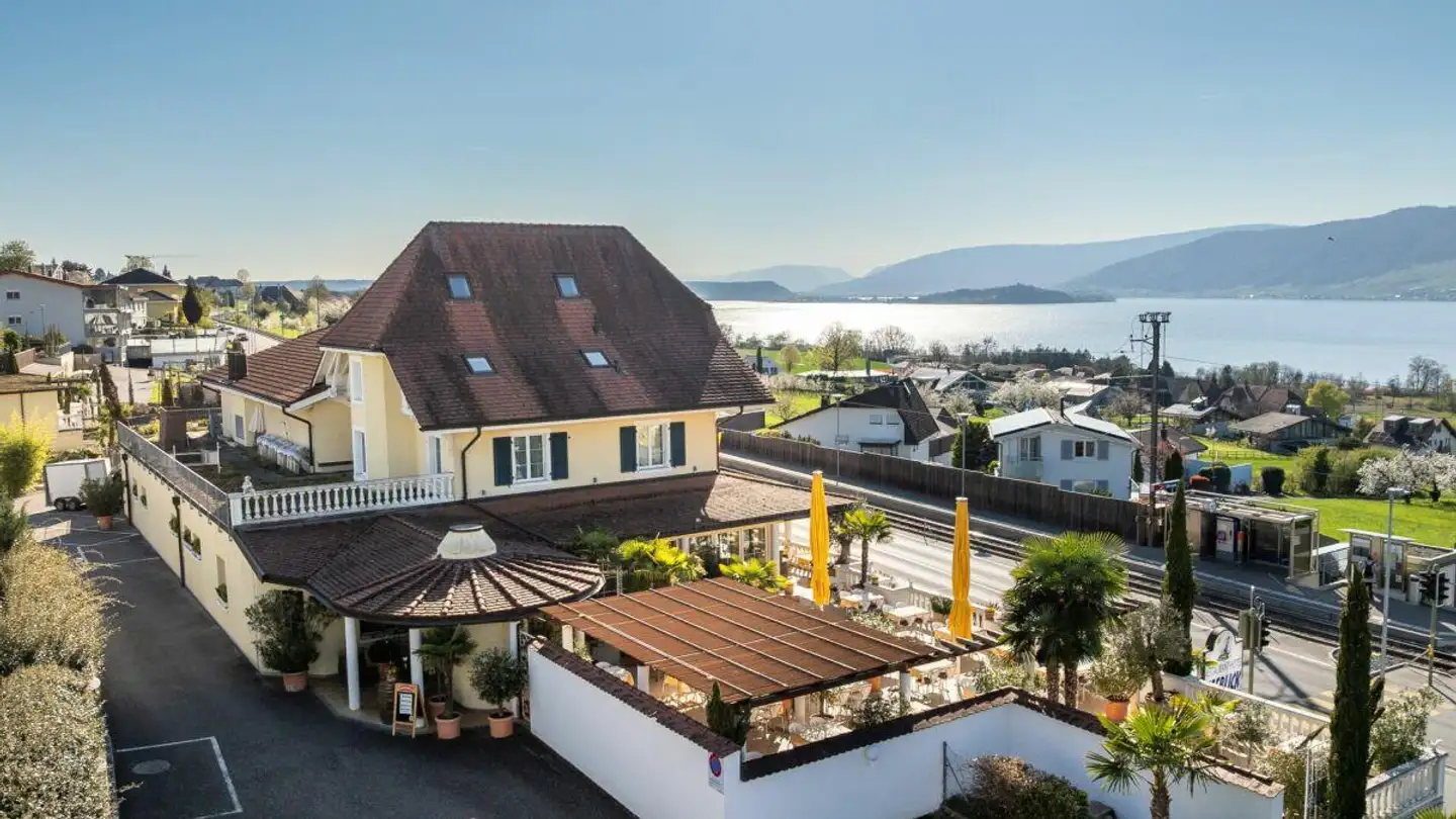 Restaurant à vendre - Hauptstrasse 2, 2572 Mörigen - Photo 2