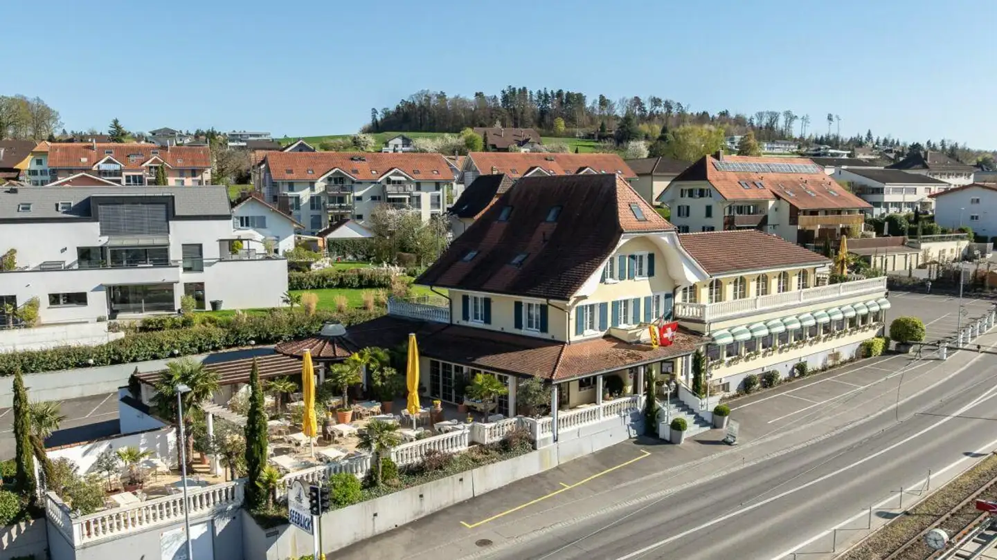 Restaurant à vendre - Hauptstrasse 2, 2572 Mörigen - Photo 4
