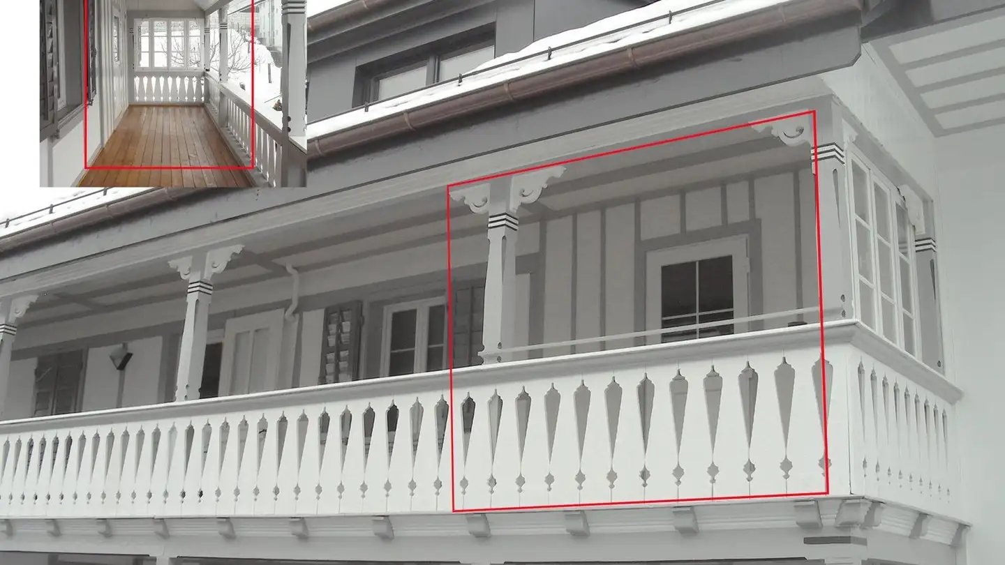 Attico in affitto - Oberdorfstrasse 7, 3296 Arch - Foto 3