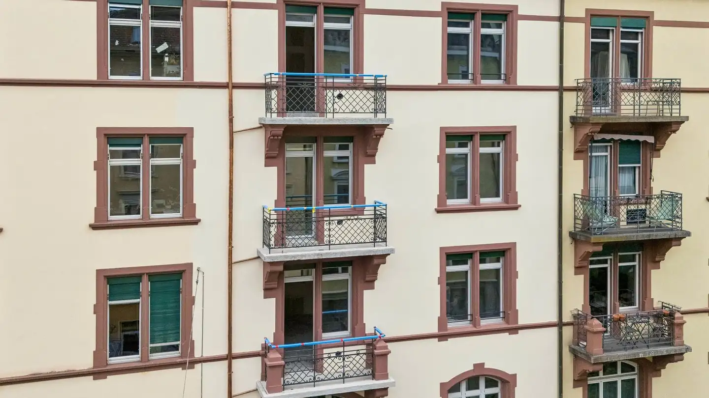 Appartamento in affitto - Zurlindenstrasse 192, 8003 Zürich