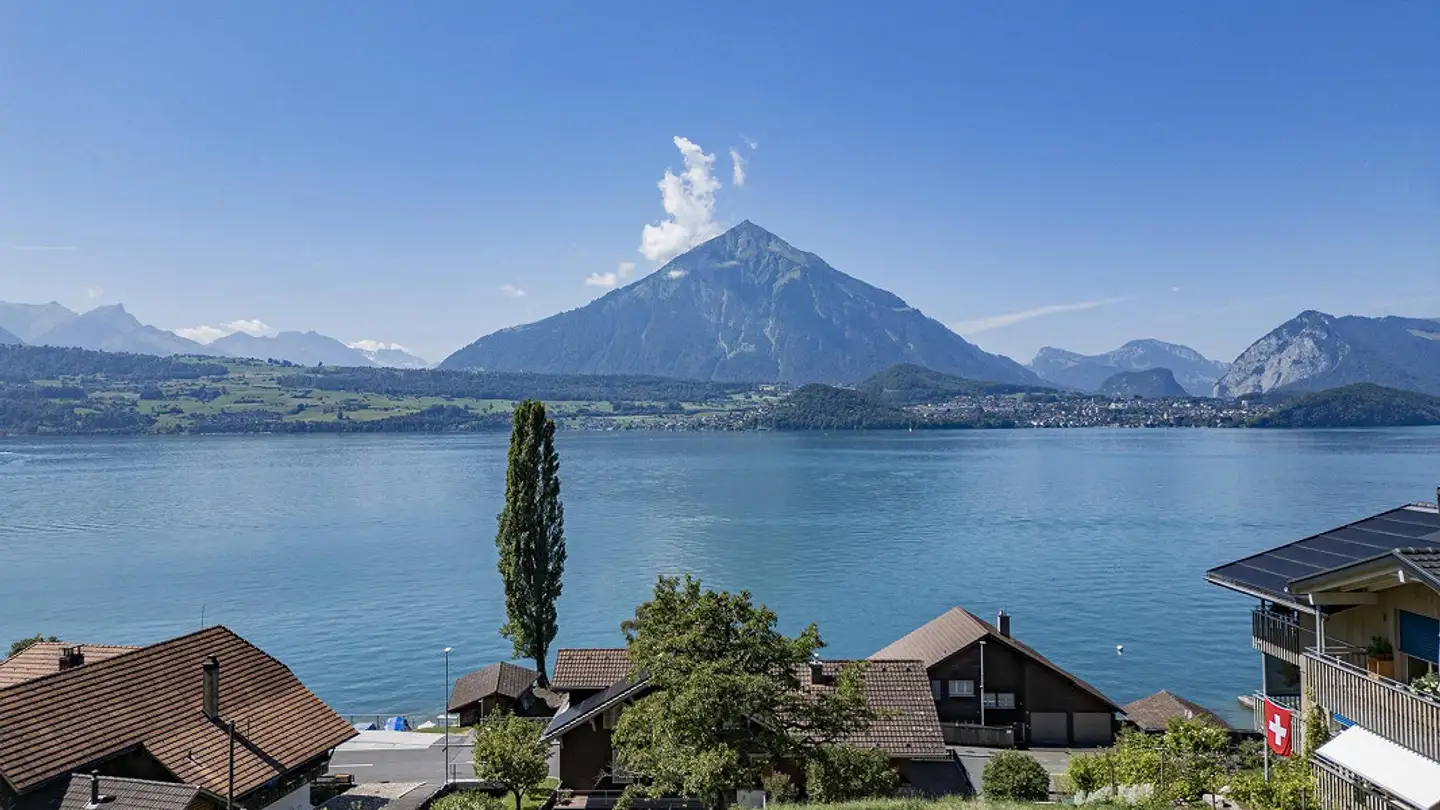 Bauland kaufen - Oberländerweg 26, 3658 Merligen - Foto 2