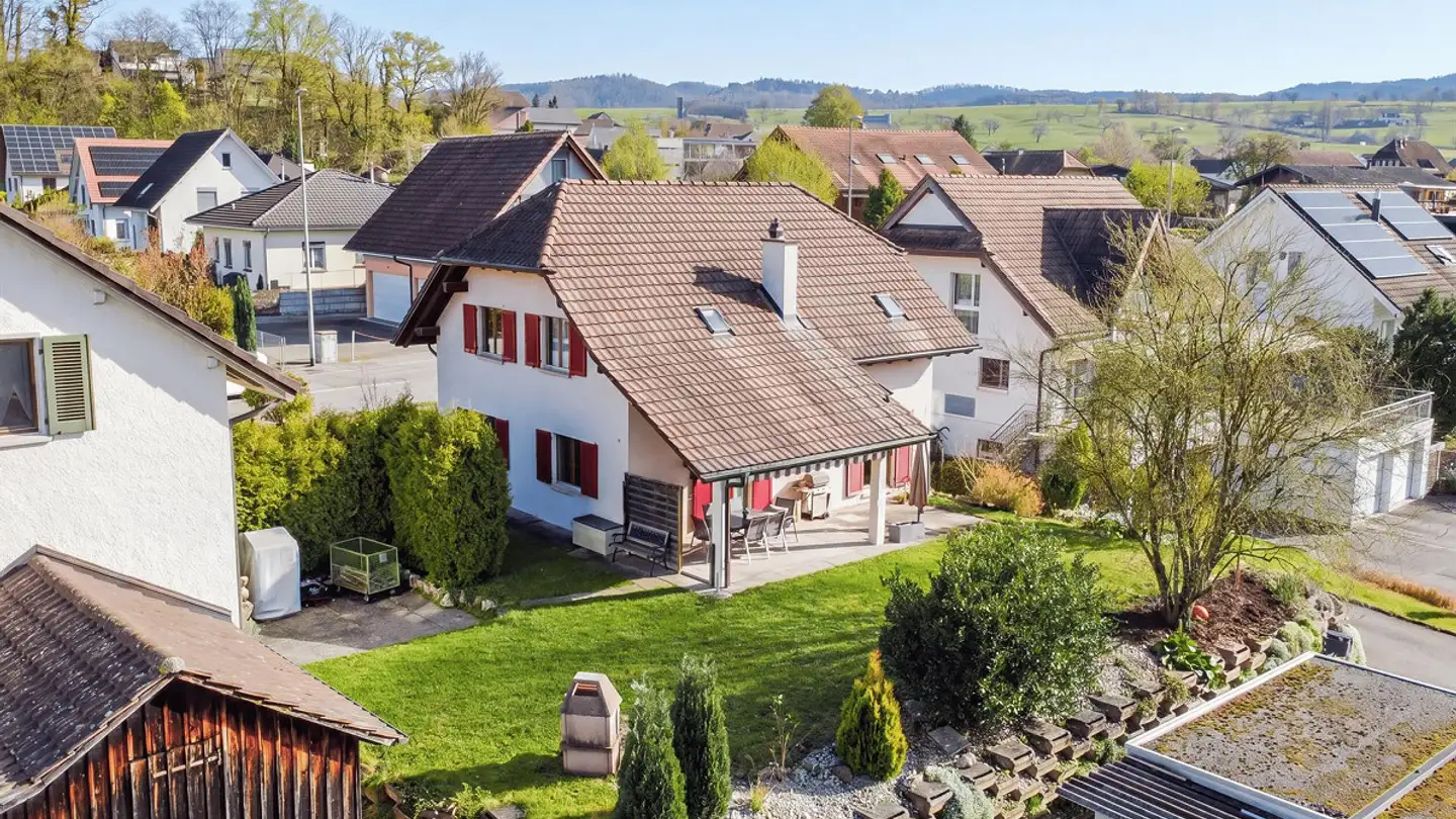Maison individuelle à vendre - 4225 Brislach