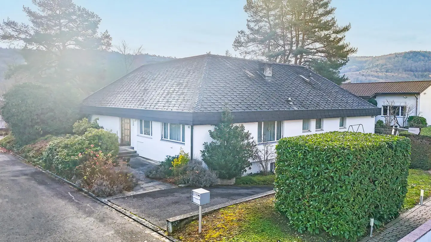 Maison individuelle à vendre - 4419 Lupsingen