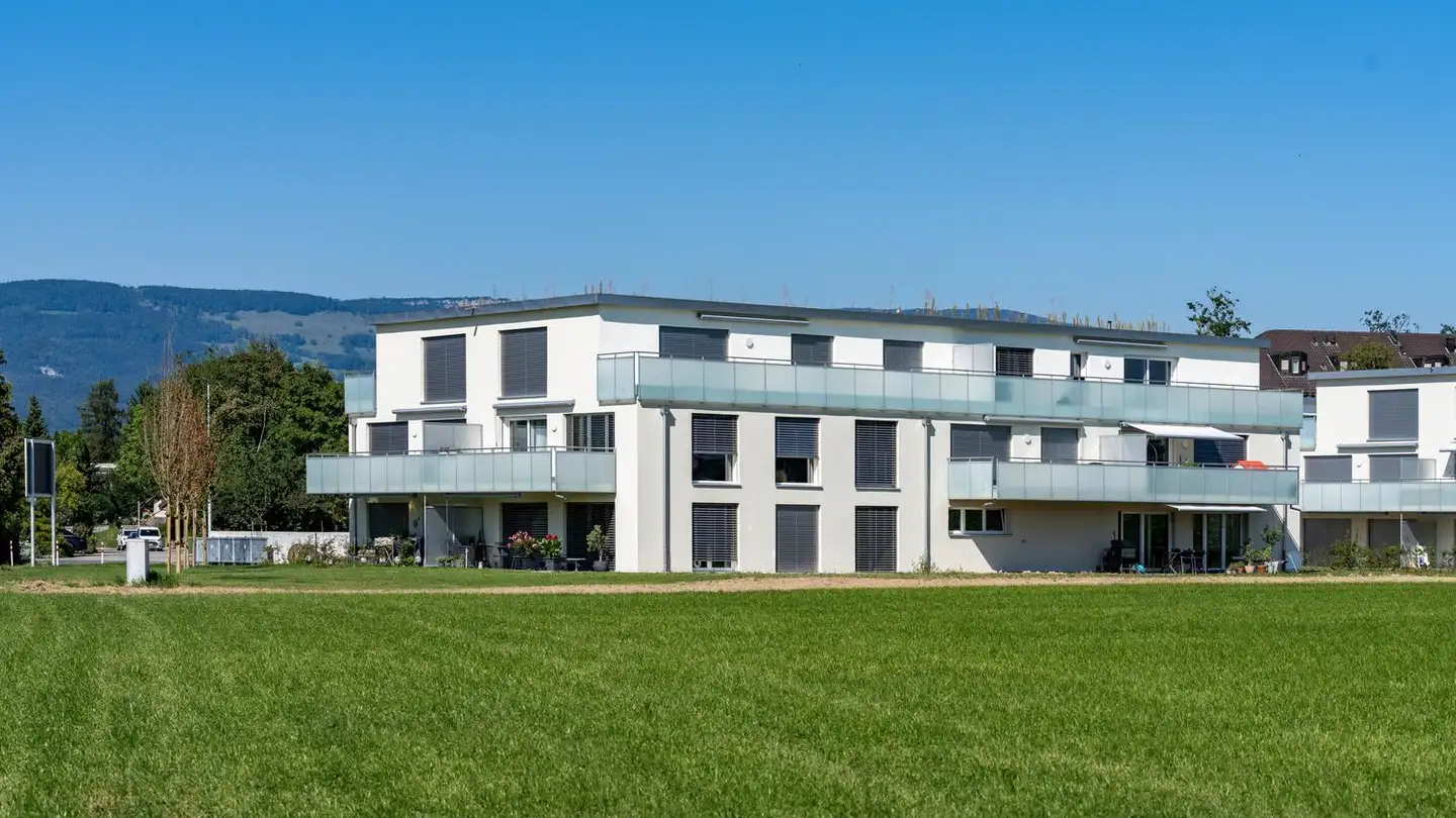 Storage space for rent - Löhrstrasse 43, 4552 Derendingen