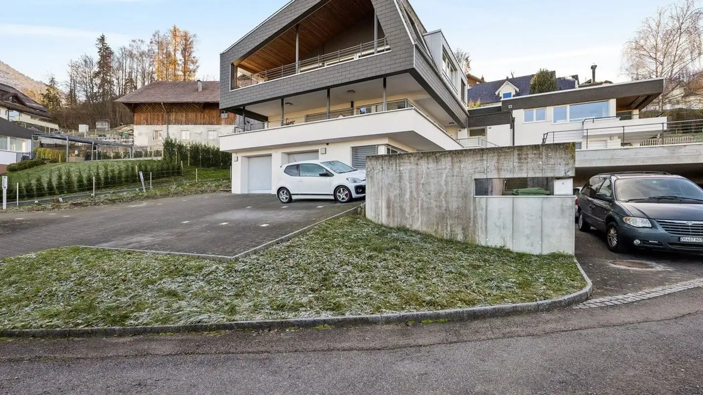 Appartamento in affitto - Höhenweg 9, 8854 Siebnen