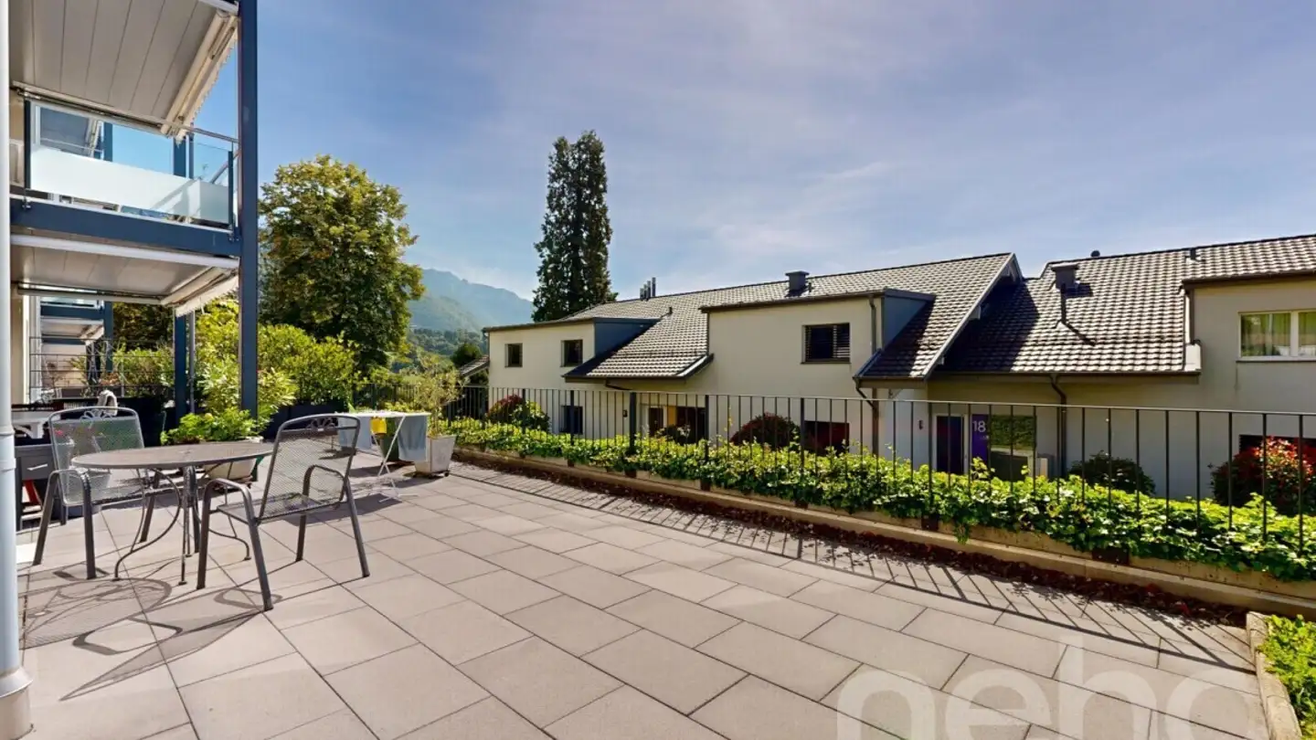 Apartment for sale - 1822 Chernex