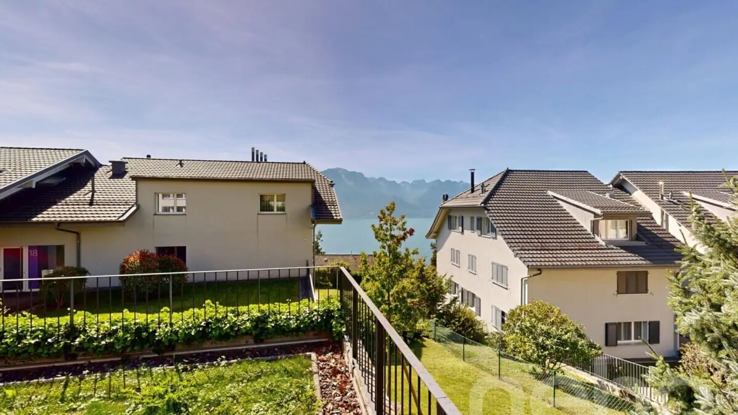 Appartamento in vendita - 1822 Chernex