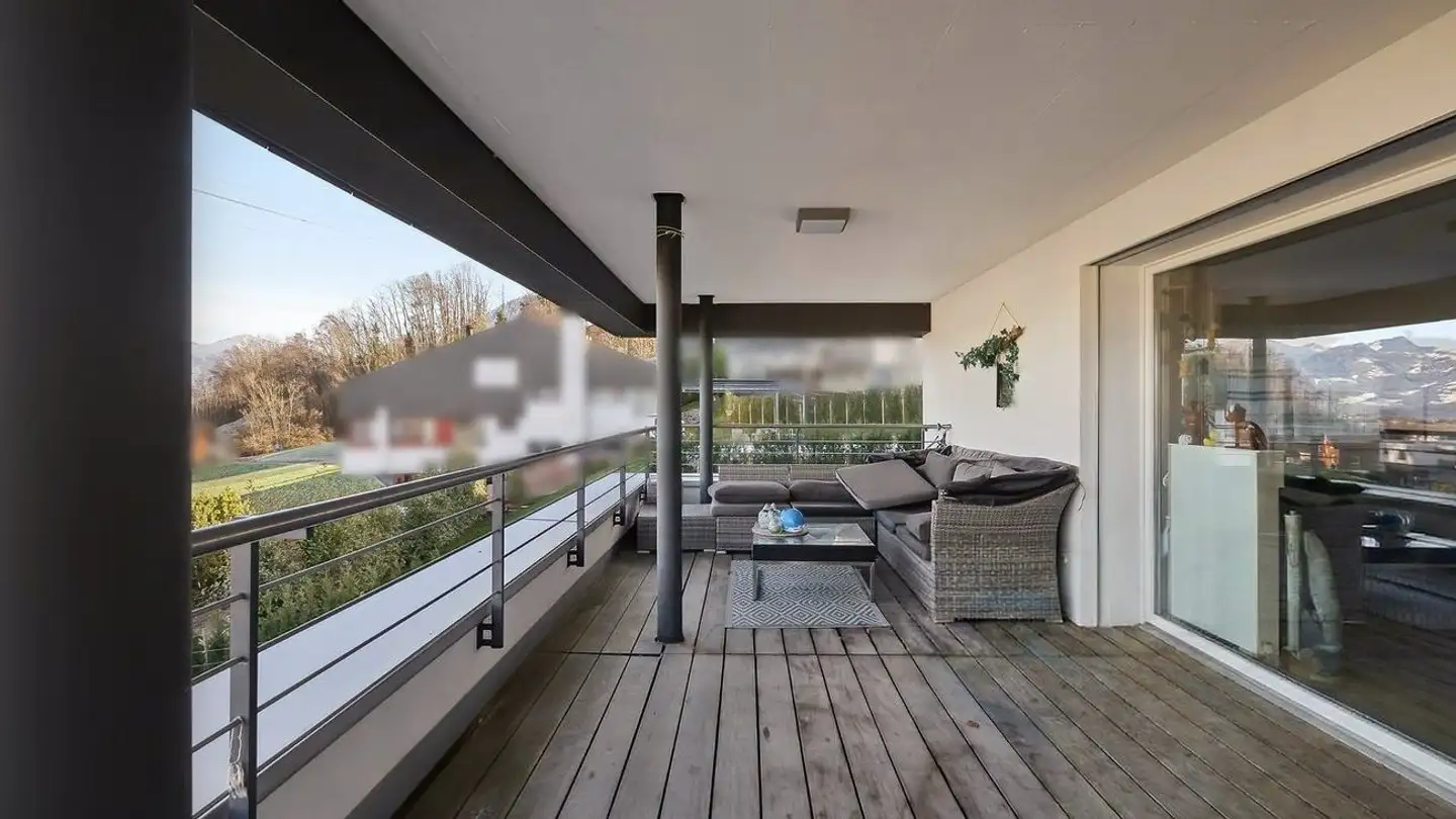 Appartamento in affitto - Höhenweg 9, 8854 Siebnen - Foto 2