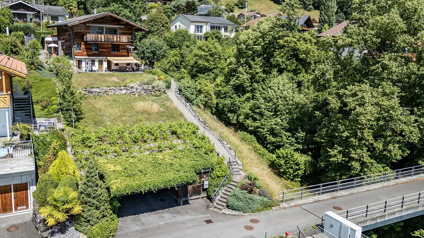 Bauland kaufen - Oberländerweg 26, 3658 Merligen