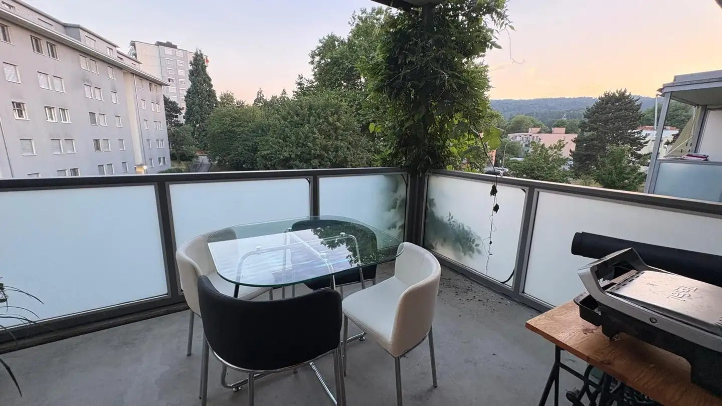 Stanza singola in affitto - Gassackerstrasse, 8953 Dietikon - Foto 4