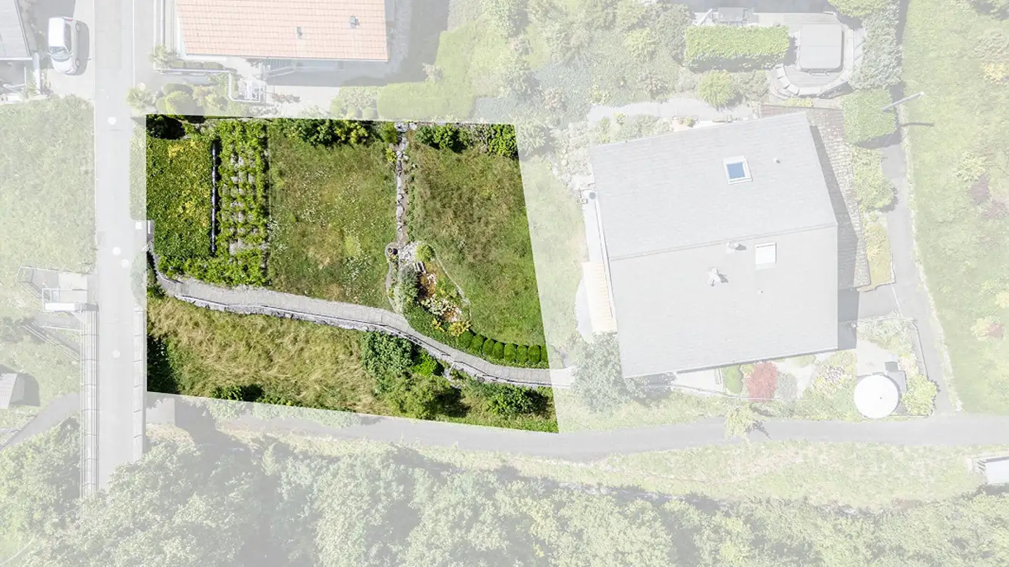 Bauland kaufen - Oberländerweg 26, 3658 Merligen - Foto 3