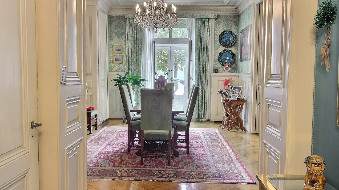 Appartement à vendre - 1201 Genève