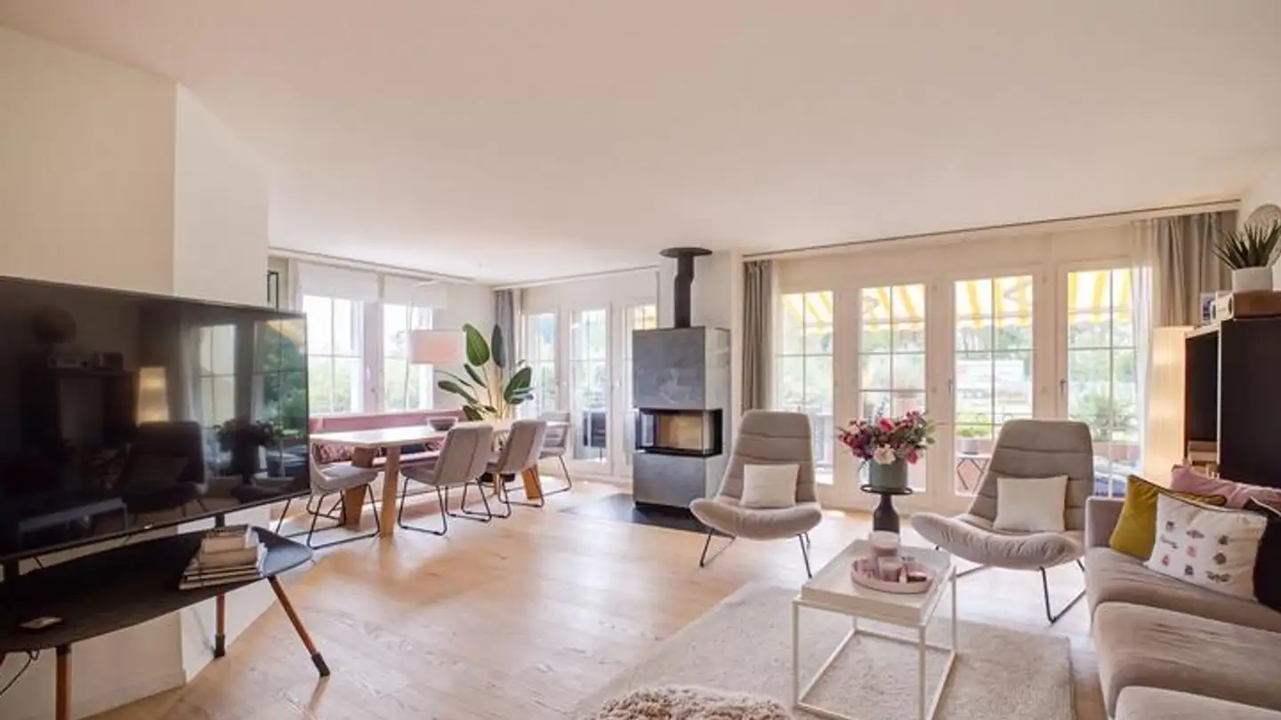 Wohnung kaufen - 8626 Ottikon (Gossau ZH)