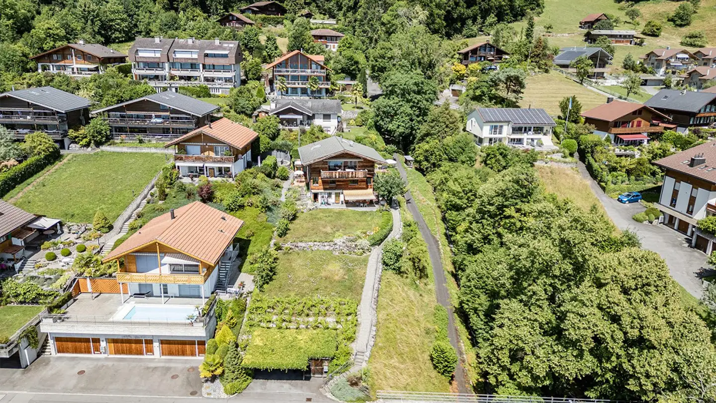 Bauland kaufen - Oberländerweg 26, 3658 Merligen - Foto 4