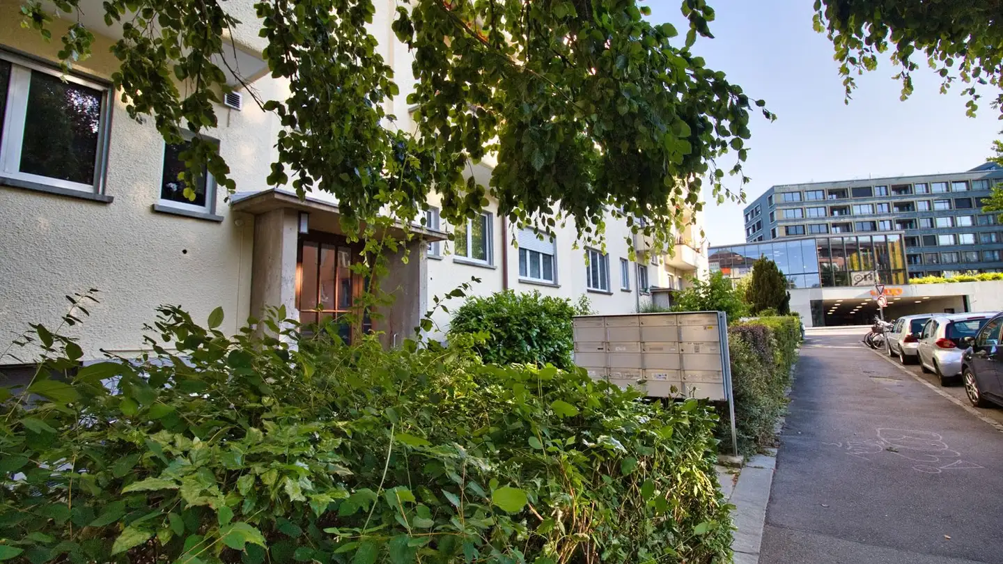 Wohnung mieten - Funkerstrasse 4, 3013 Bern