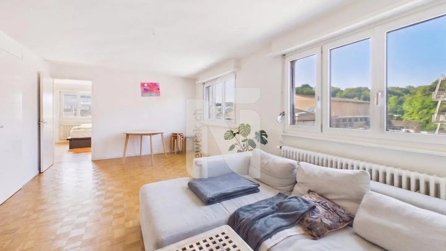 Wohnung mieten - Binningerstrasse 117, 4123 Allschwil