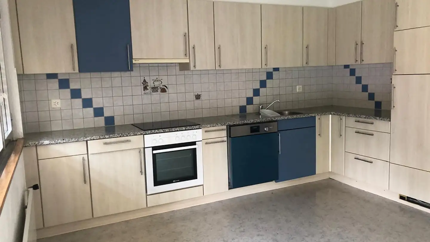 Appartement à louer - Ernetschwilerstrasse 50, 8730 Uznach