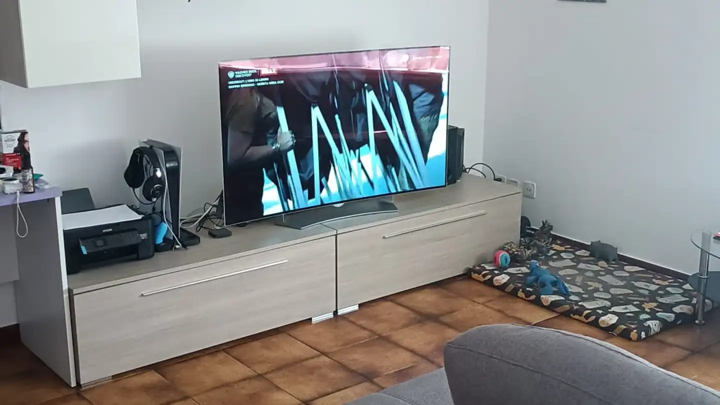 Appartement à louer - Via Fabrizia 21, 6512 Giubiasco