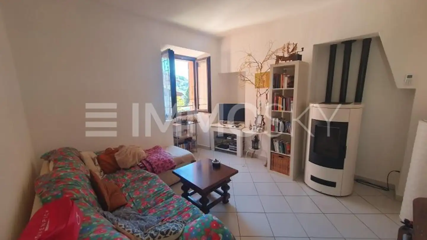 Maison individuelle à vendre - 6986 Miglieglia - Photo 2
