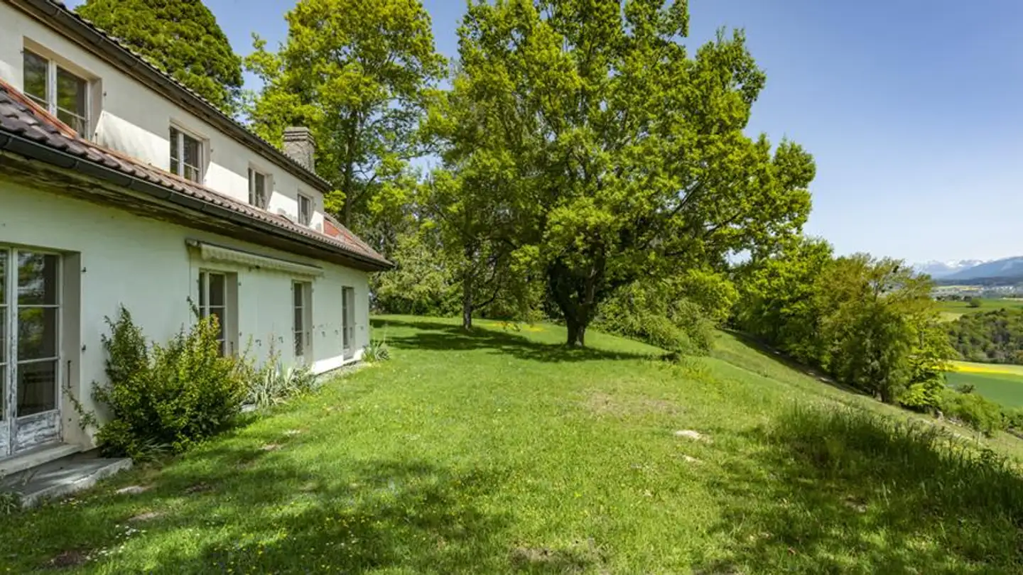 Einfamilienhaus kaufen - 1740 Neyruz FR
