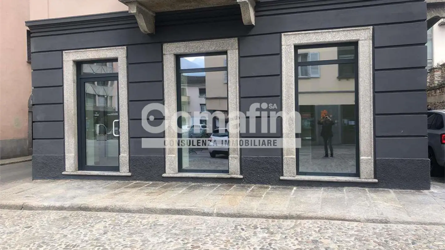 Spazio ufficio in vendita - 6710 Biasca - Foto 2