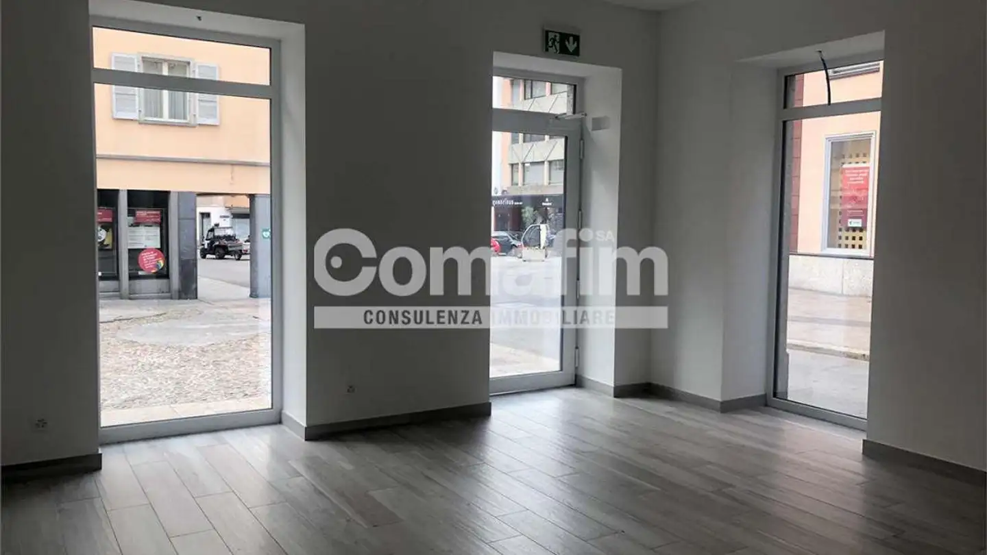 Spazio ufficio in vendita - 6710 Biasca - Foto 4