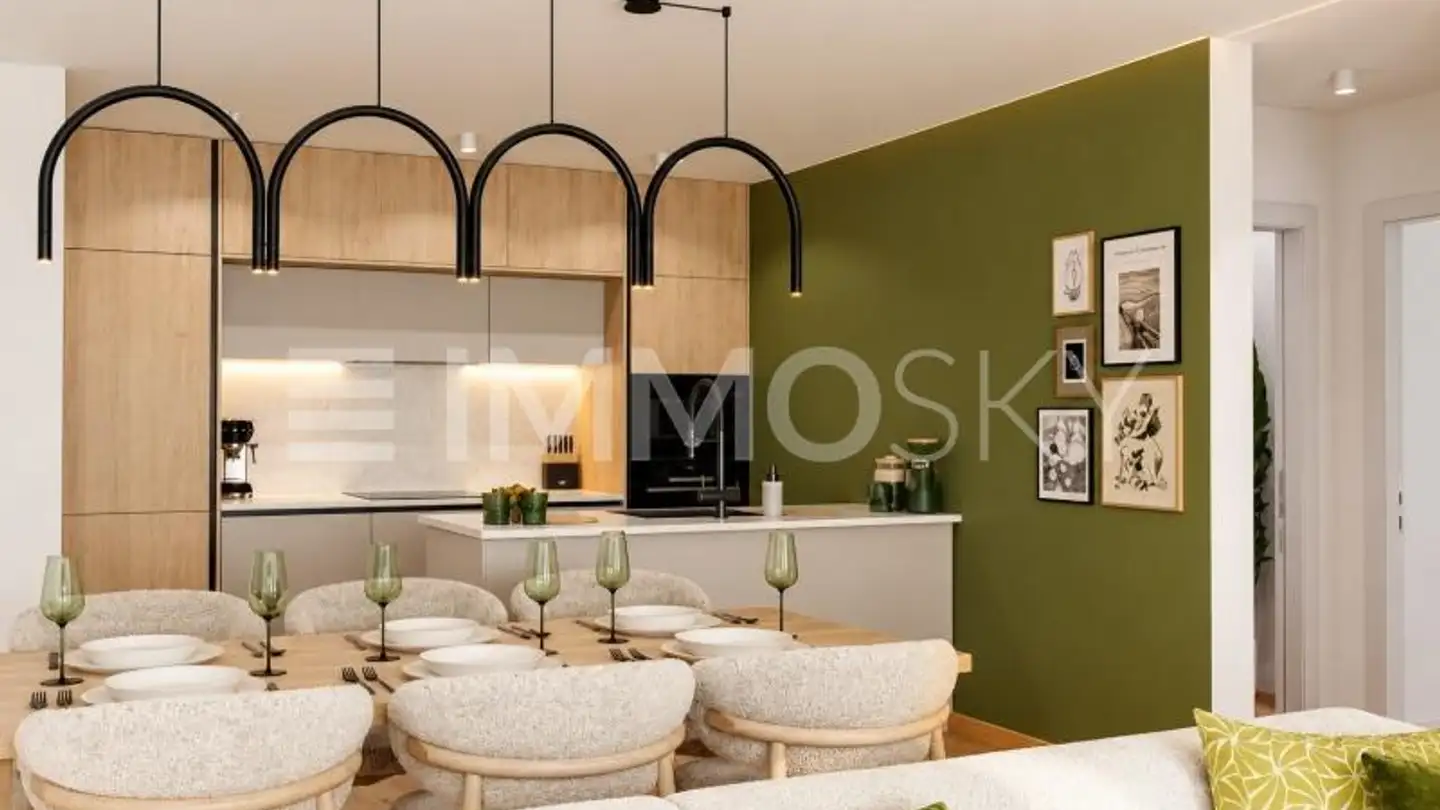 Apartment for sale - 1264 St-Cergue - Photo 3