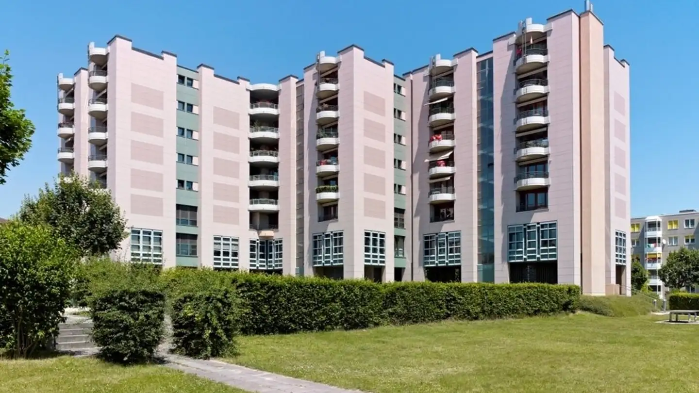 Appartement à louer - Chemin Des Plantaz 38, 1260 Nyon