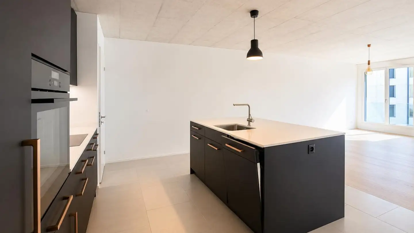 Wohnung mieten - Bernstrasse 70, 6003 Luzern