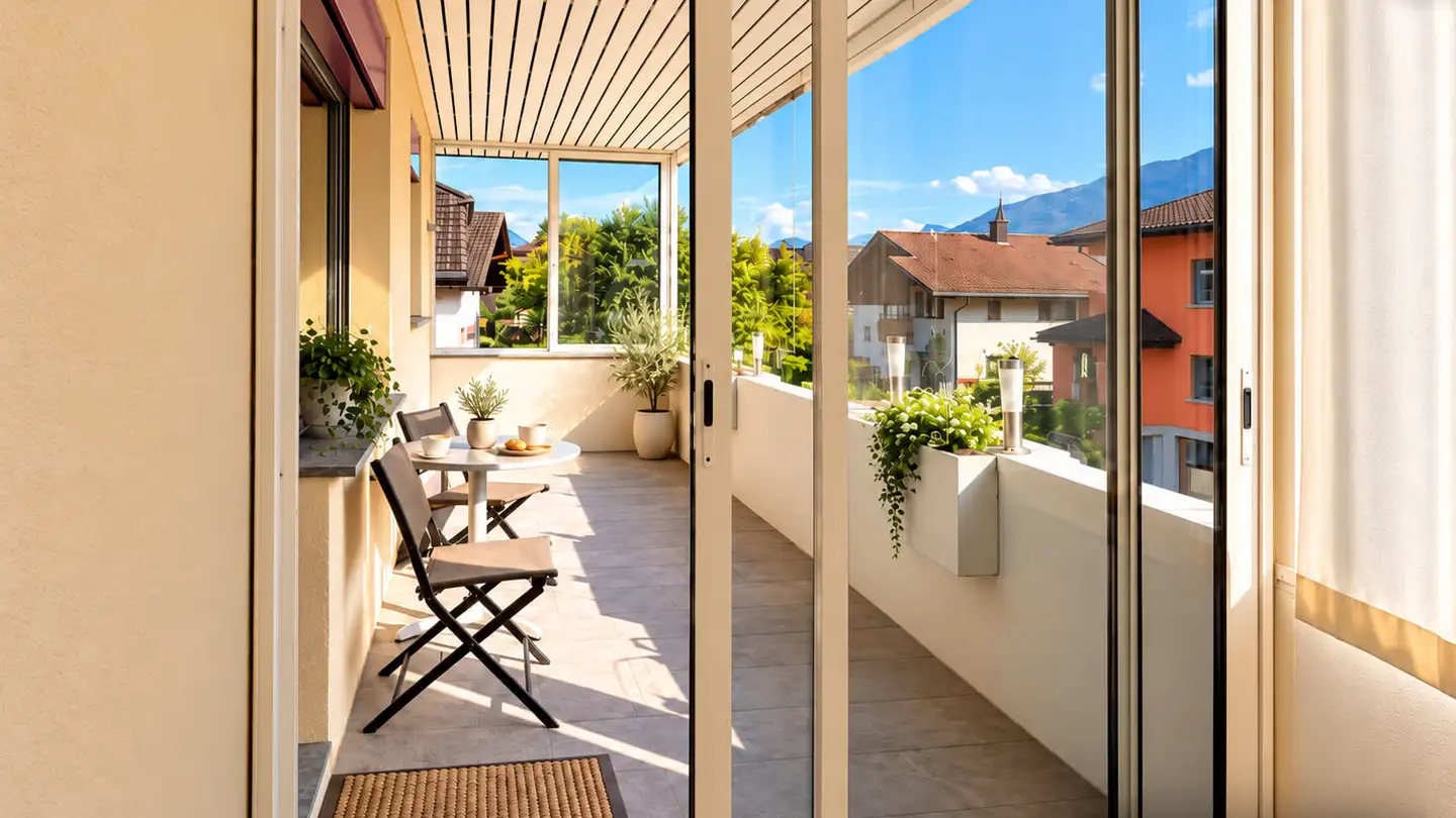 Immeuble résidentiel à vendre - 8888 Heiligkreuz (Mels) - Photo 3