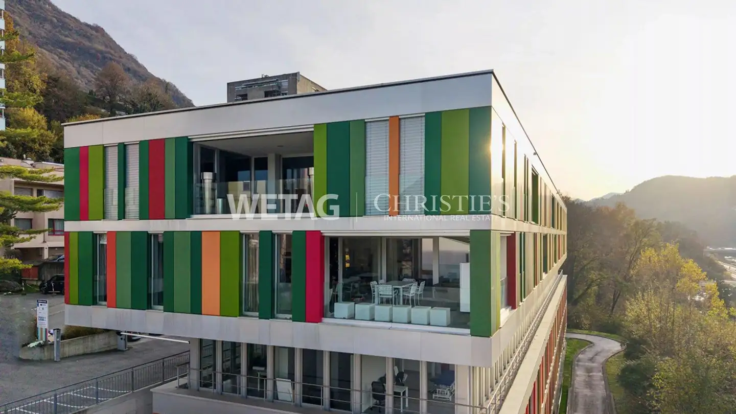 Apartment for sale - 6912 Pazzallo