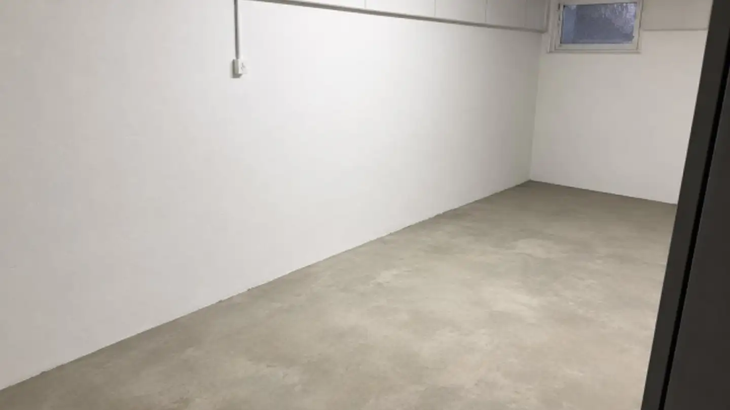 Hobby room for rent - Stationsstrasse 78, 8907 Wettswil