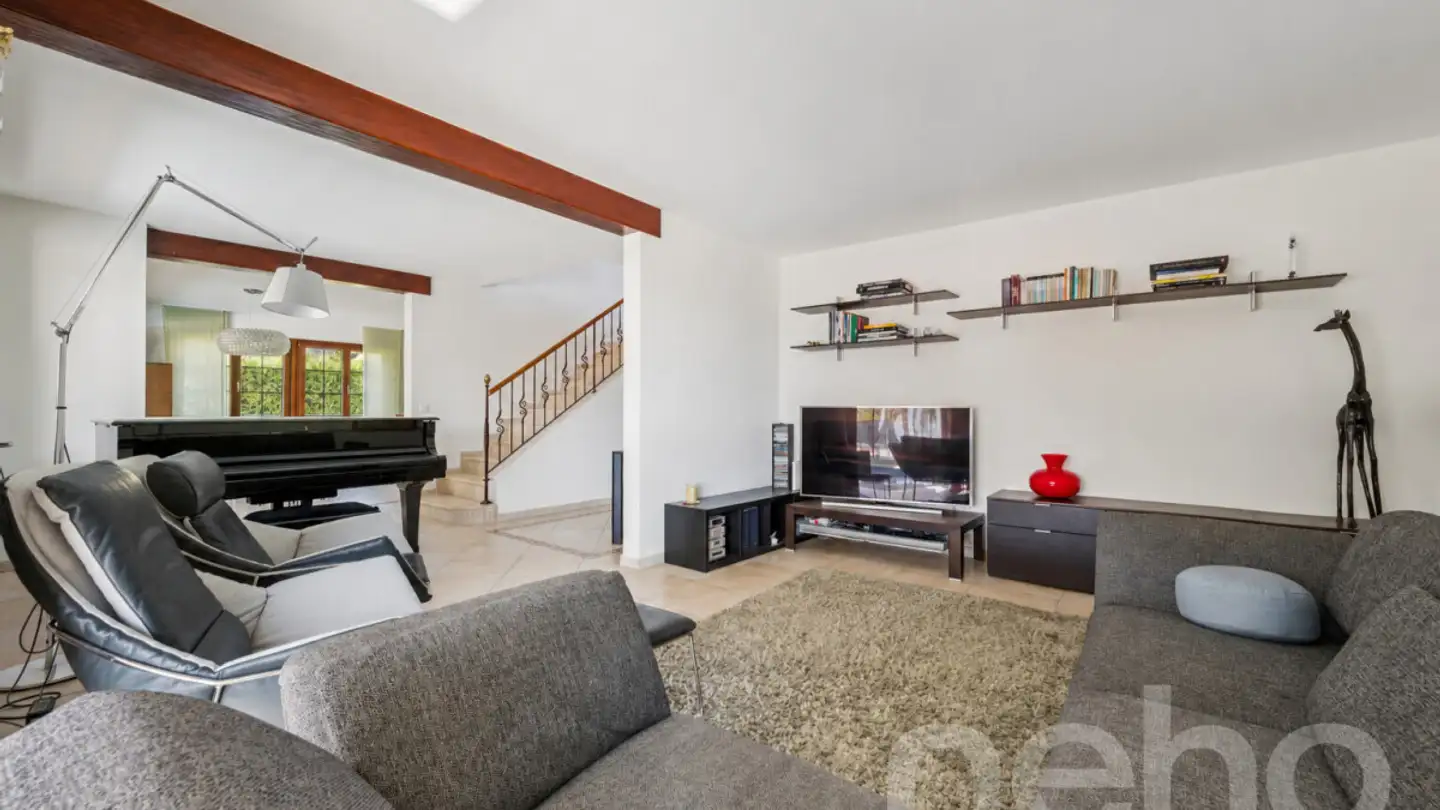 Maison individuelle à vendre - 1272 Genolier