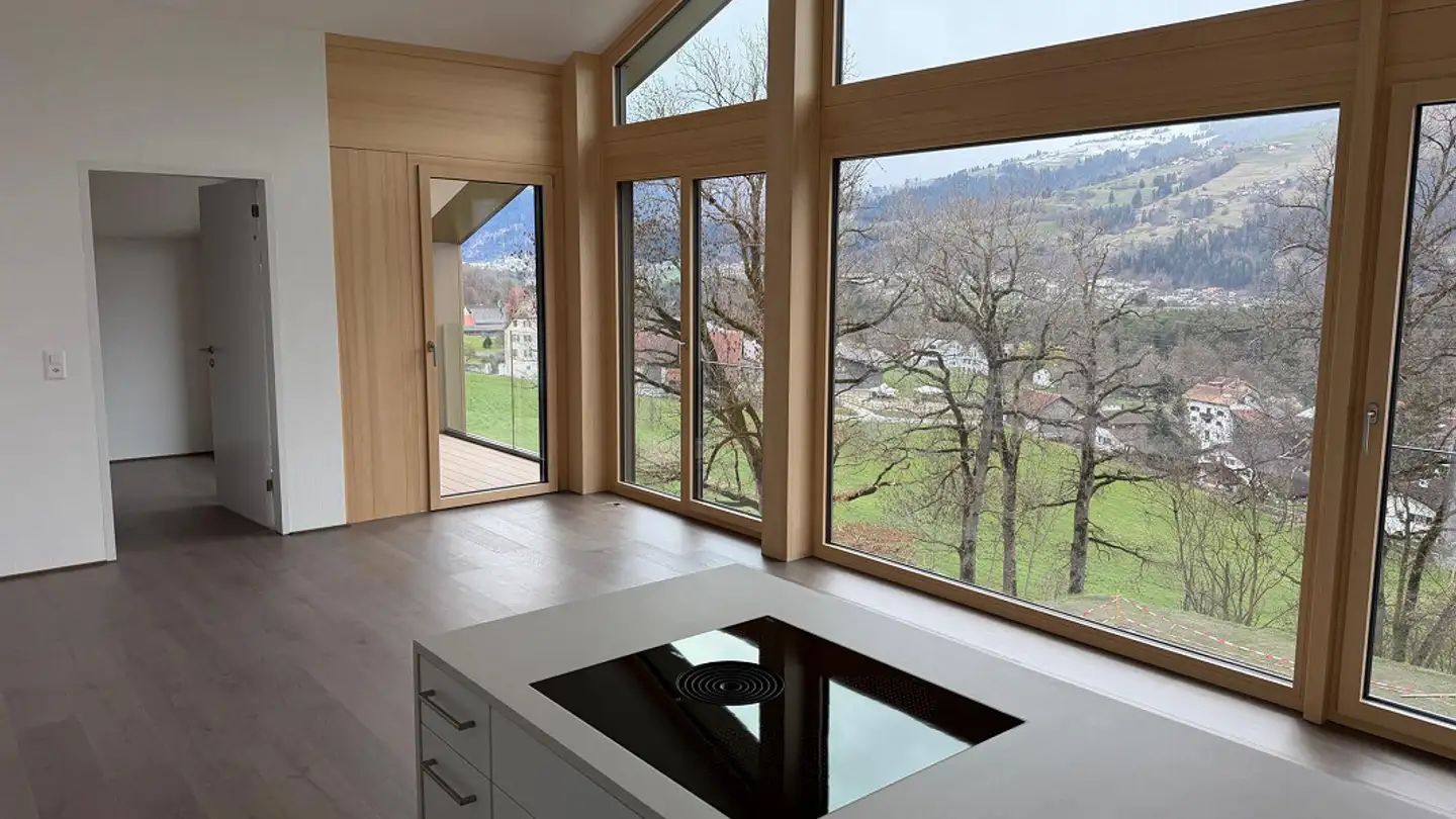 Attique à louer - Domleschgerstrasse 59, 7415 Rodels - Photo 2