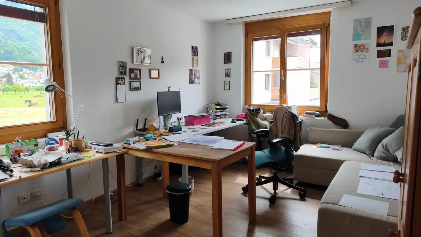 Chambre à louer - 8880 Walenstadt - Photo 2