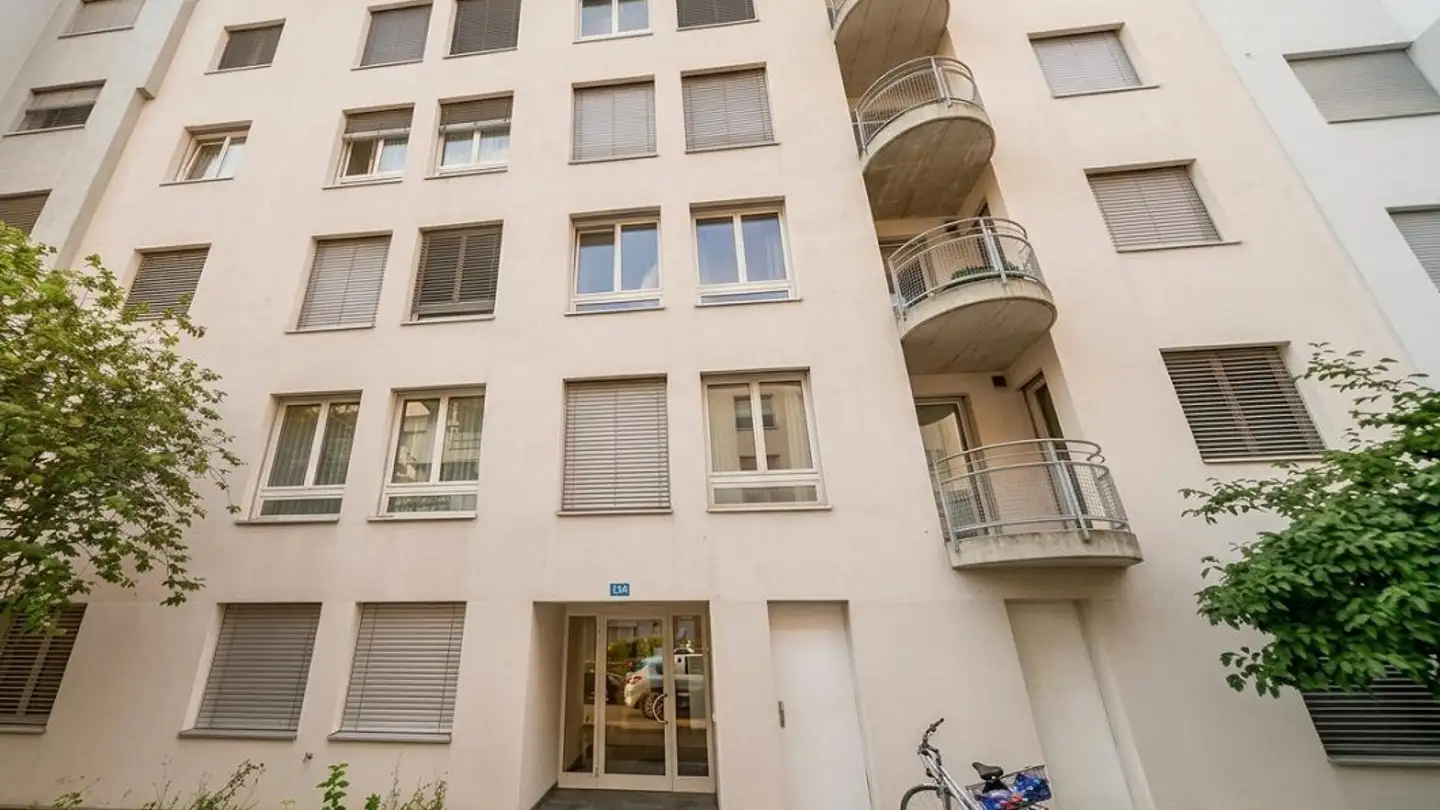 Appartement à louer - Oetlingerstrasse 194, 4057 Basel