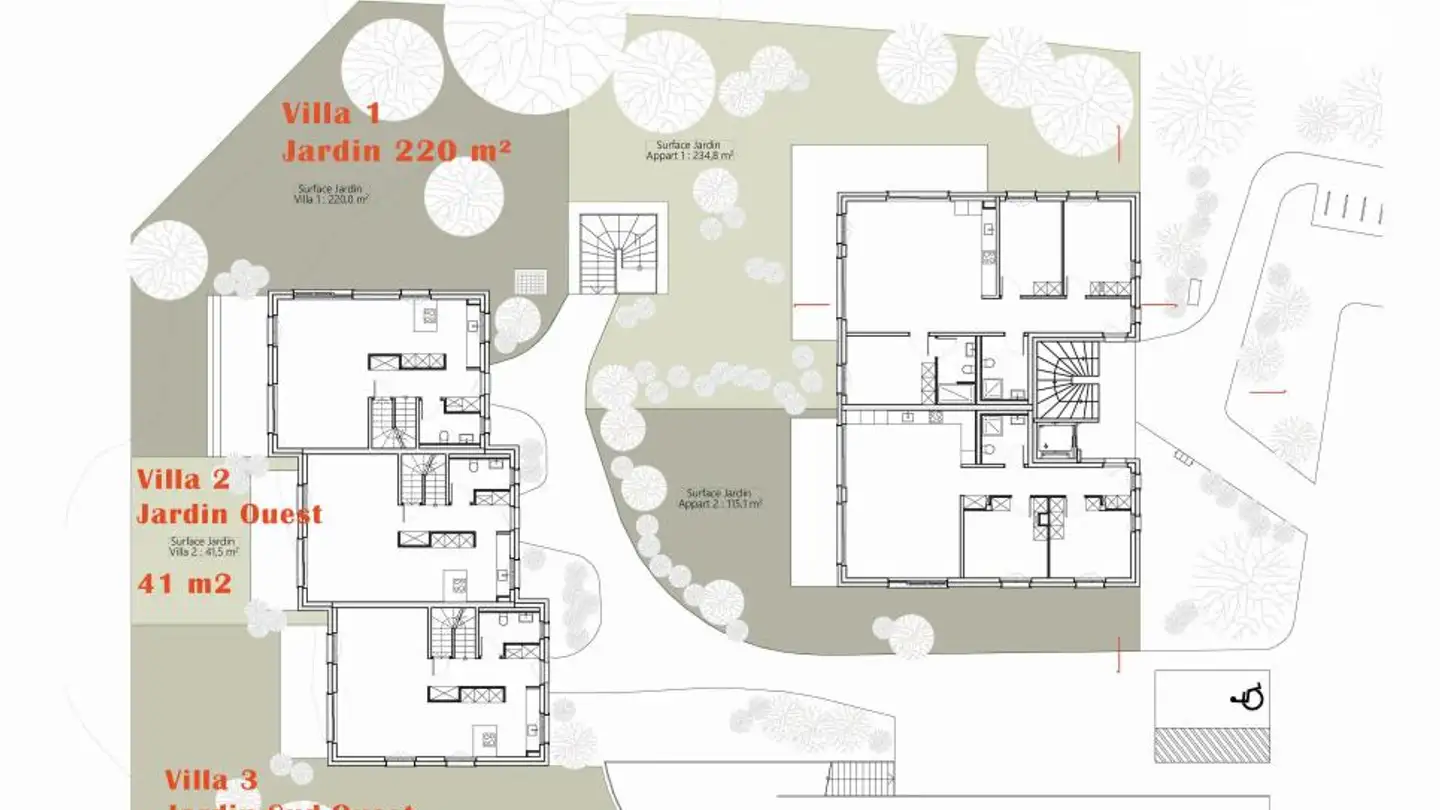 Maison individuelle à vendre - Route De La Pâle 5, 1046 Rueyres - Photo 3