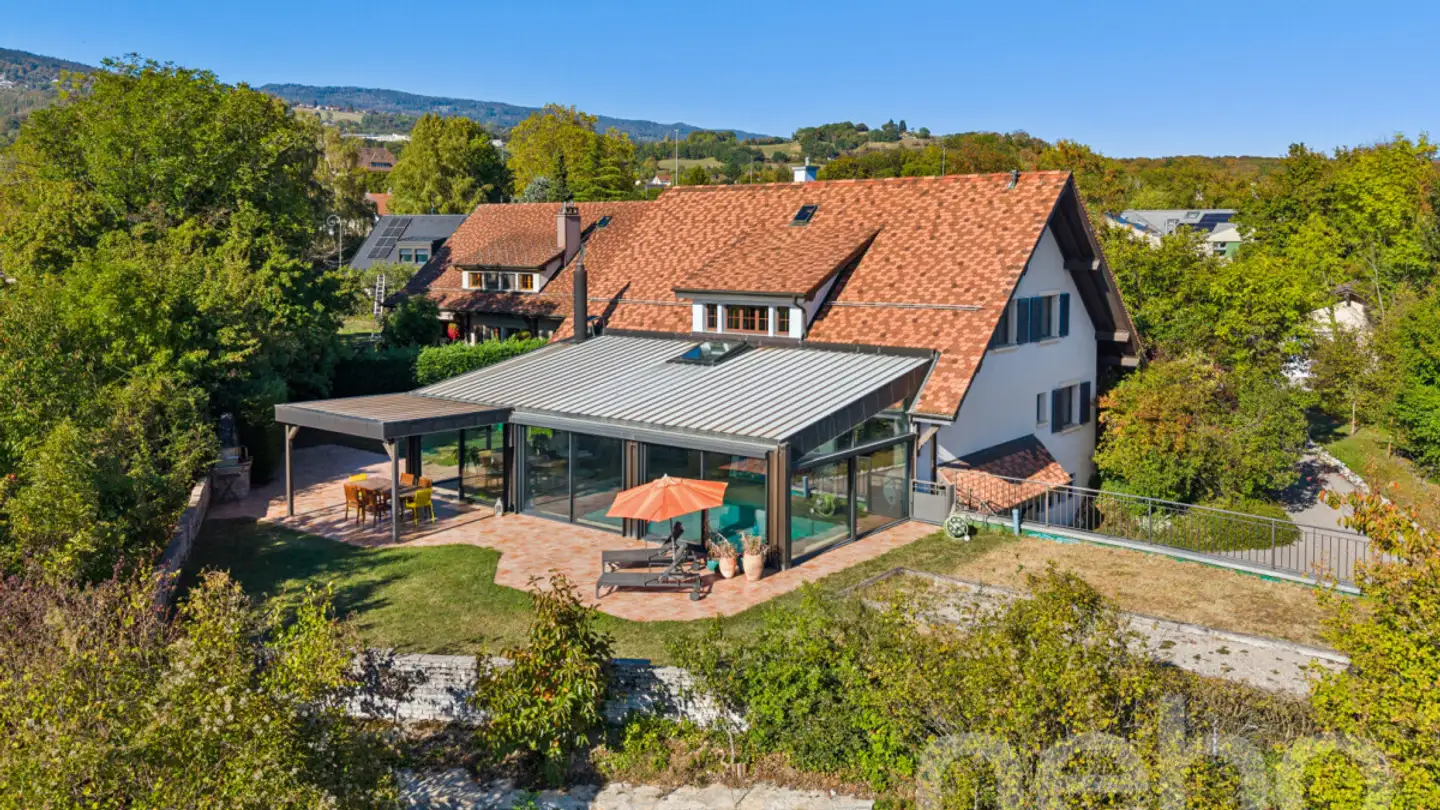 Einfamilienhaus kaufen - 1272 Genolier - Foto 3