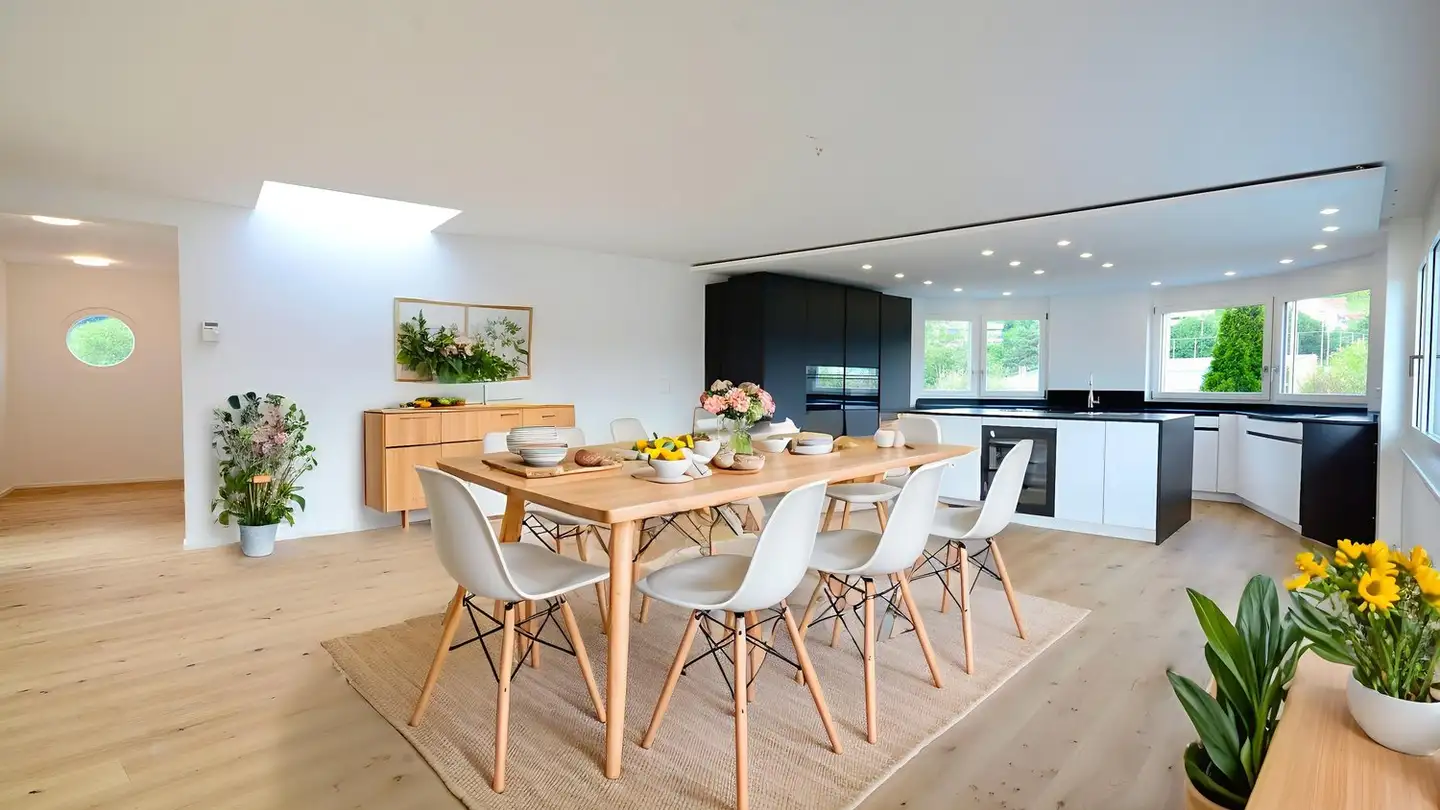 Penthouse kaufen - Udligenswilerstrasse 5, 6043 Adligenswil
